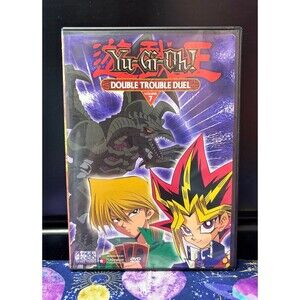 Yu-Gi-Oh! Double Trouble Duel Volume 7 DVD